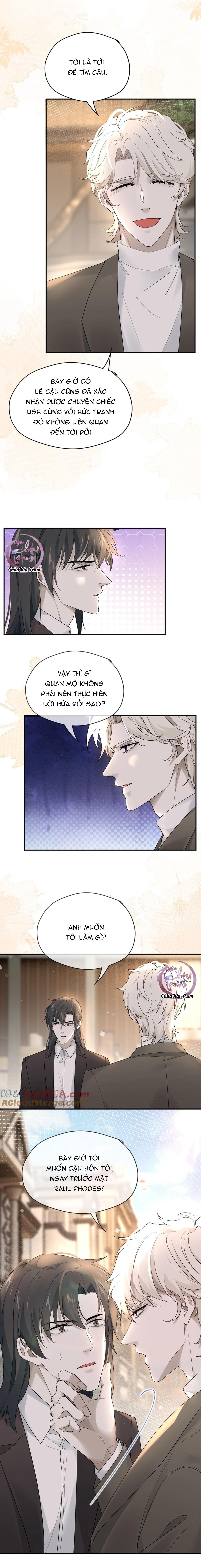 Bắt Giữ Trái Tim chapter 19