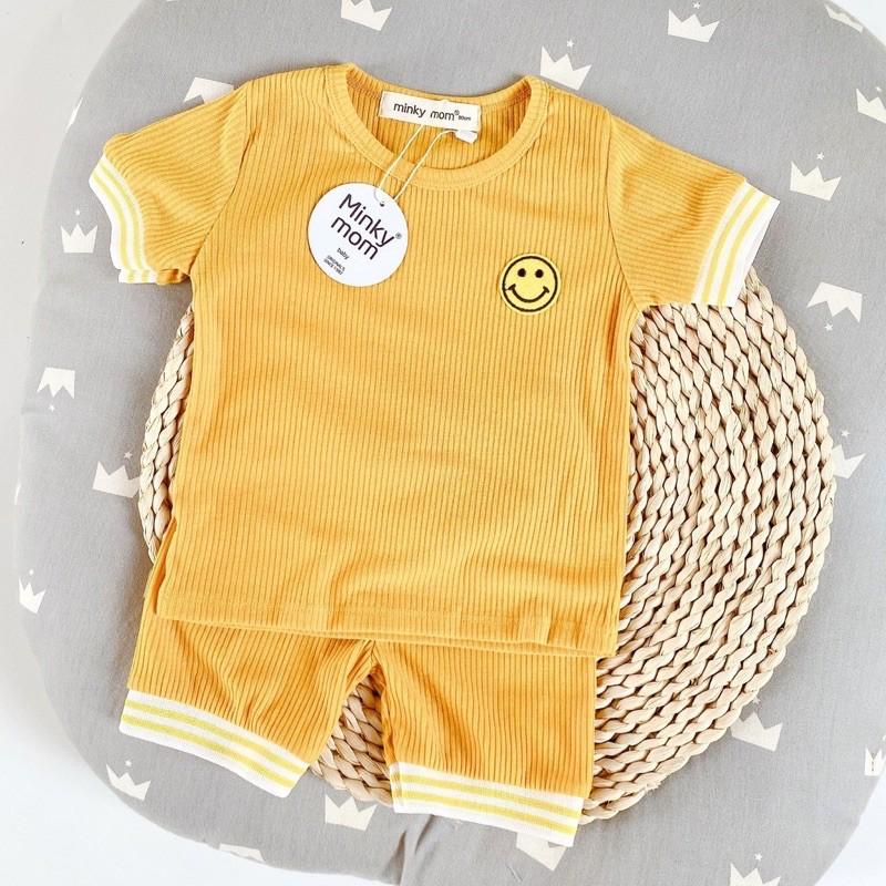 BỘ CỘC GÂN MẶT CƯỜI CHO BÉ TRAI BÉ GÁI