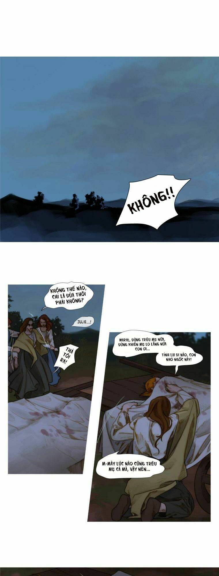 the pale horse chapter 9 1