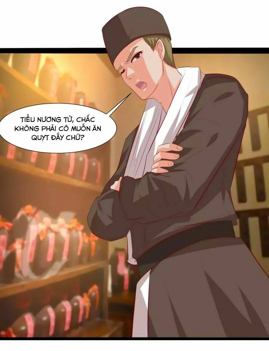 thỏ yêu tiểu vương phi chapter 57 25