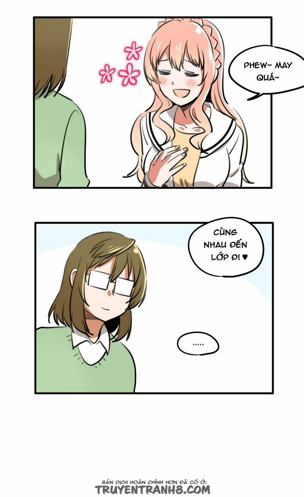 chuyện tình yuri chapter 6 16