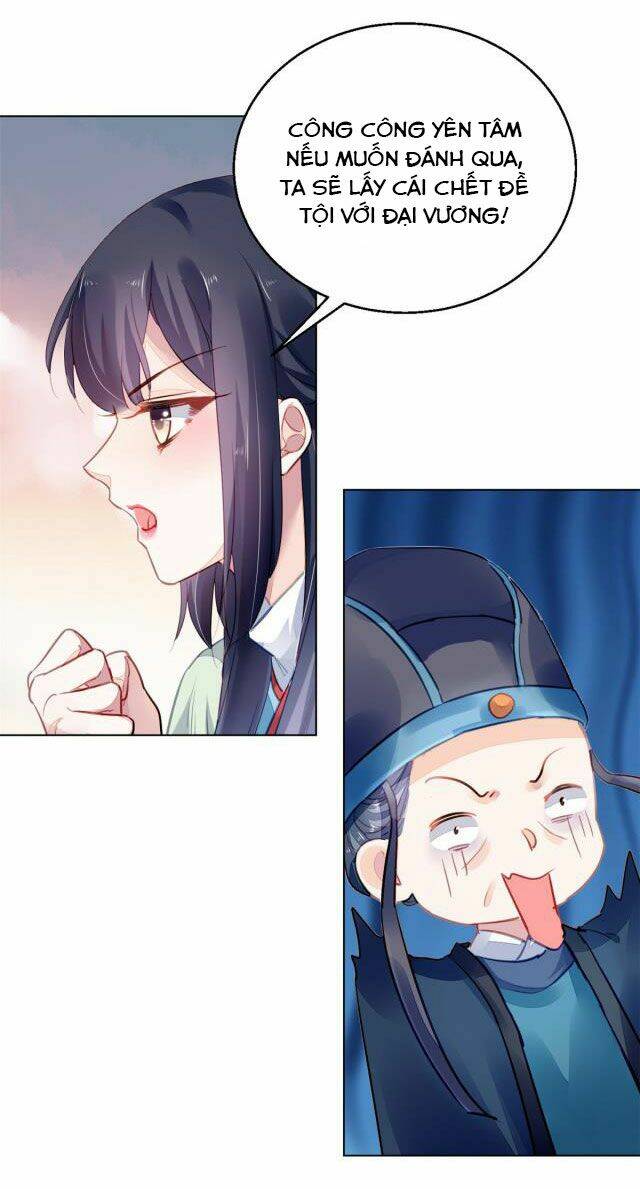 vấn đan chu chapter 22 11