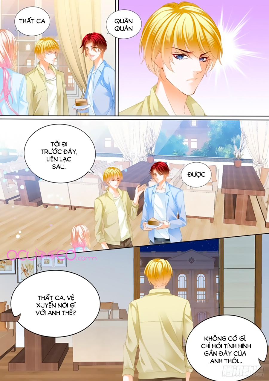 bá đạo tiểu thúc, xin trêu chọc vừa thôi! chapter 126 4