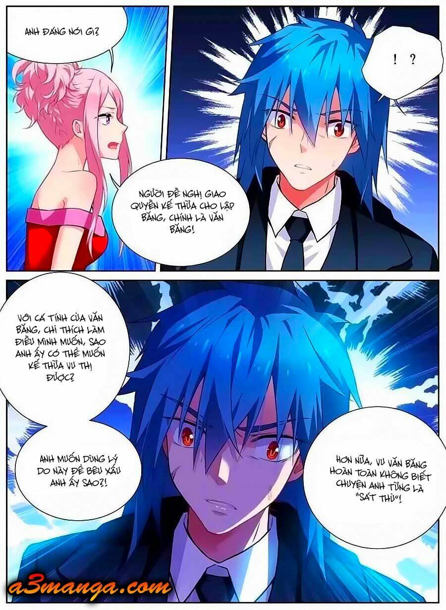 giả diện thế thân chapter 103 10