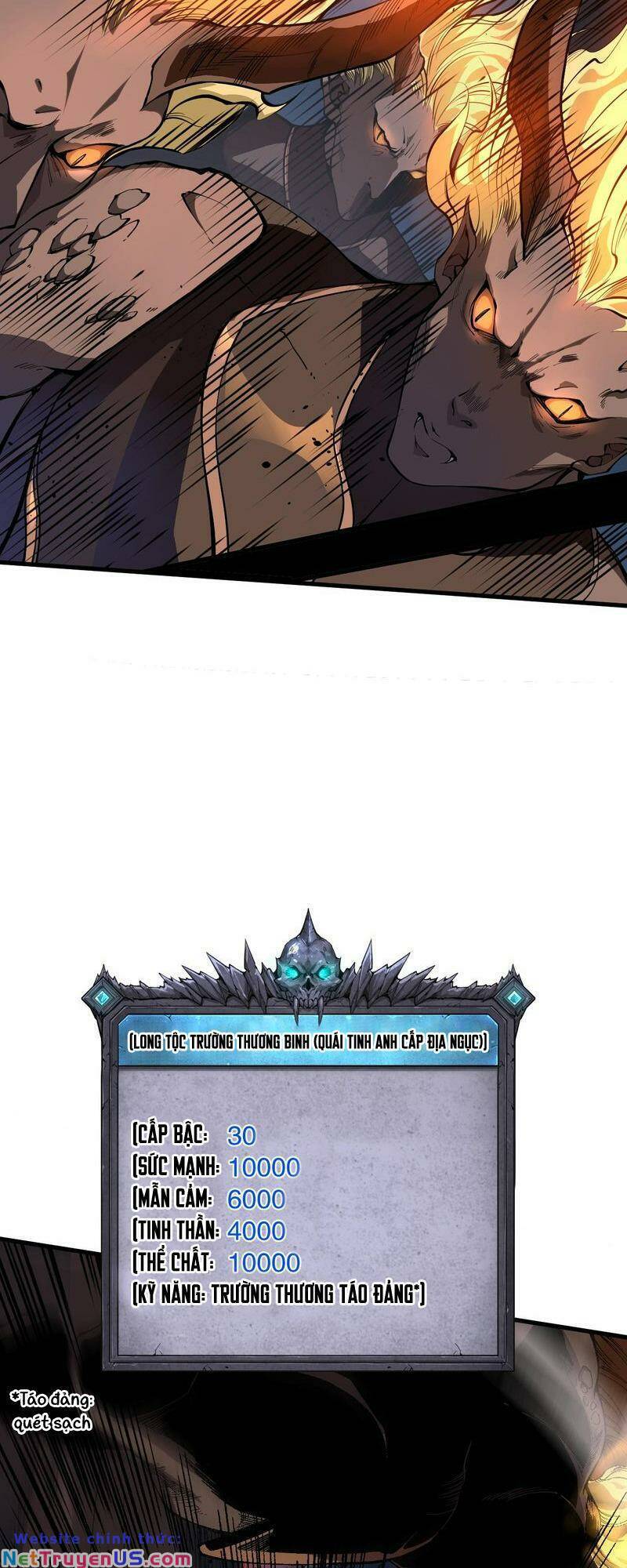 Thảm Họa Tử Linh Sư chapter 34 60