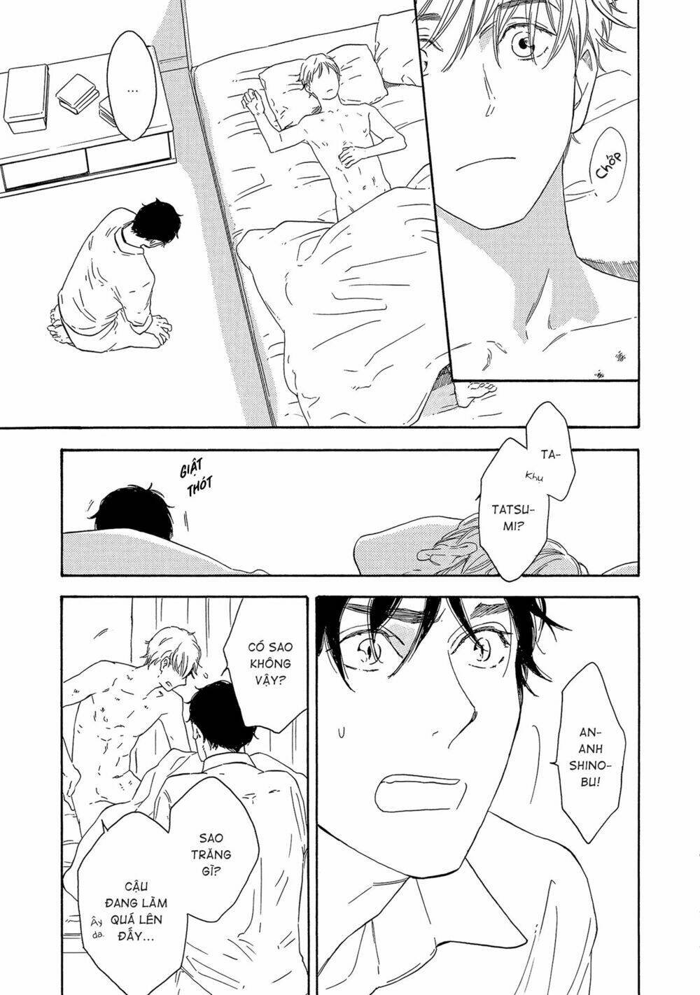 không ngừng khát khao chapter 4 10