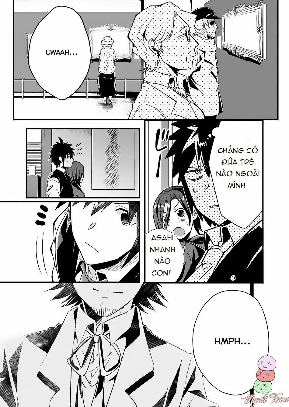 sozo no eterunite chapter 1.5 17