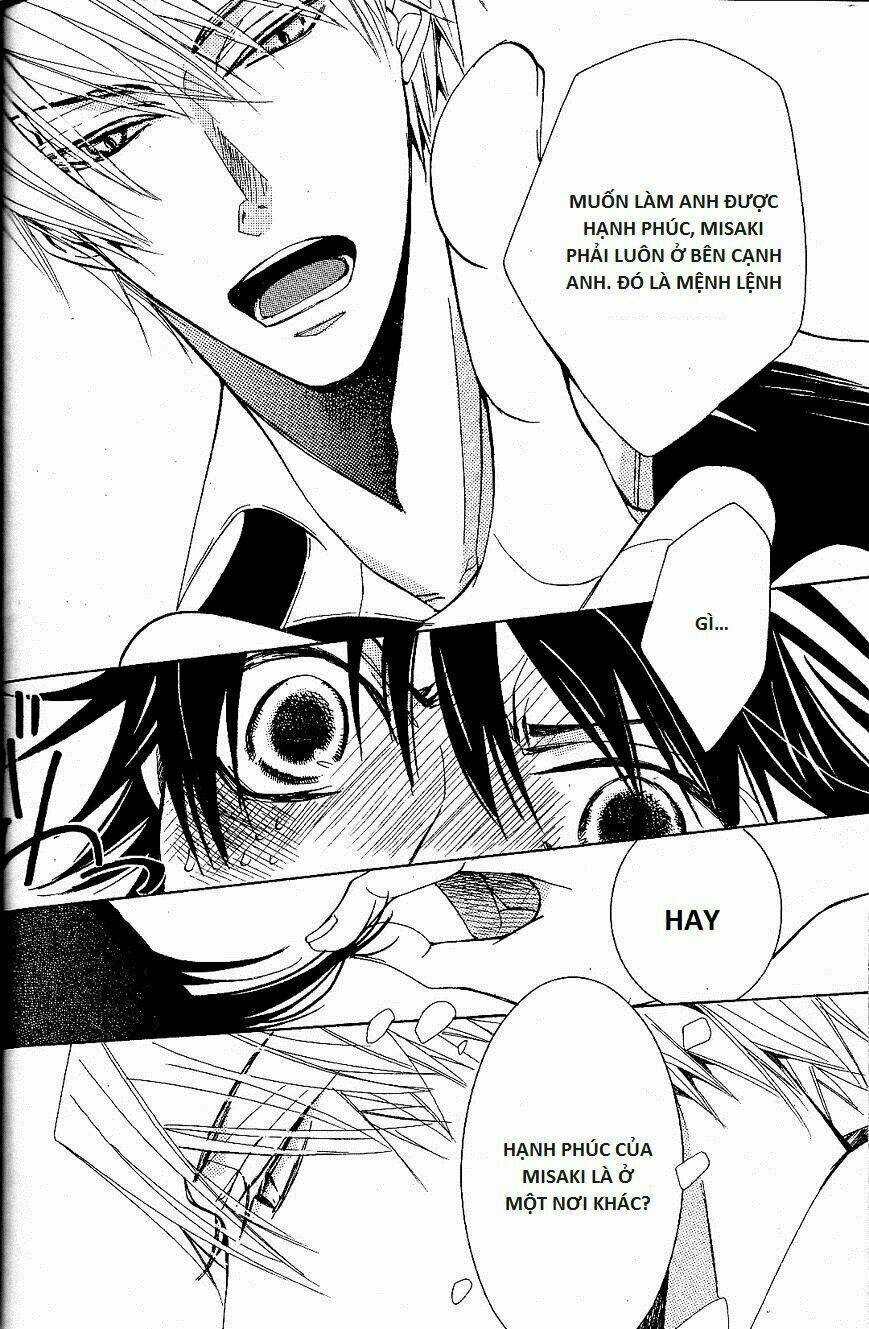 mối tình trong sáng chapter 36 43