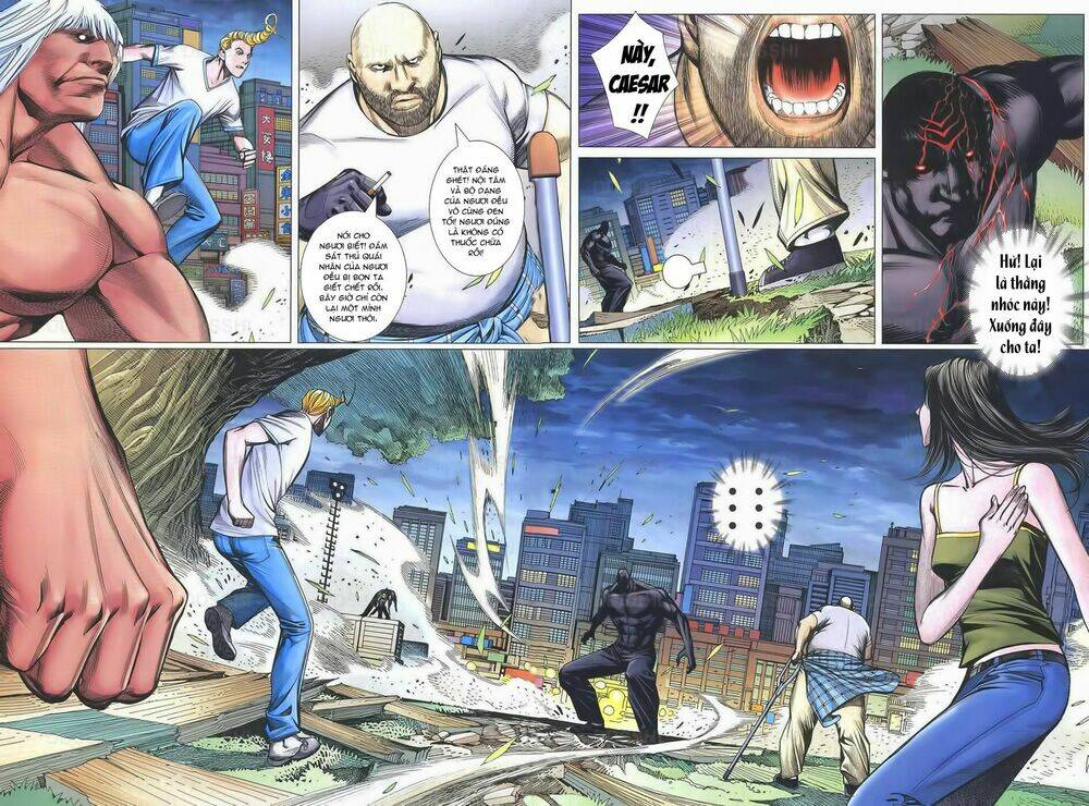 sát đạo hành giả chapter 183 19