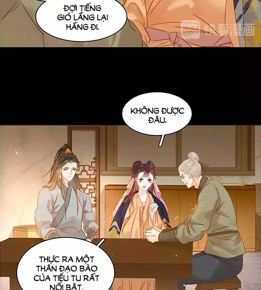 tiểu sư phụ, tóc giả của ngài rơi rồi! chapter 14 27