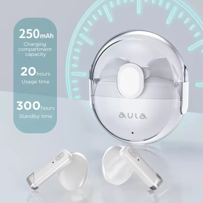 TAI NGHE AULA BLUETOOTH AL107 SIÊU TIỆN LỢI KHI MANG ĐI DU LỊCH-JL-HÀNG CHÍNH HÃNG