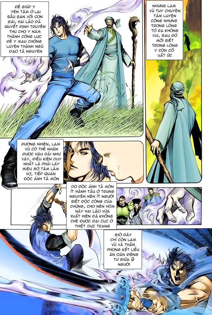 phong vân chapter 284 9