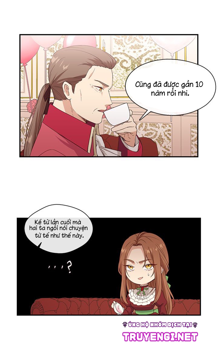 cẩn thận nữ phụ phản diện đấy! chapter 8 5