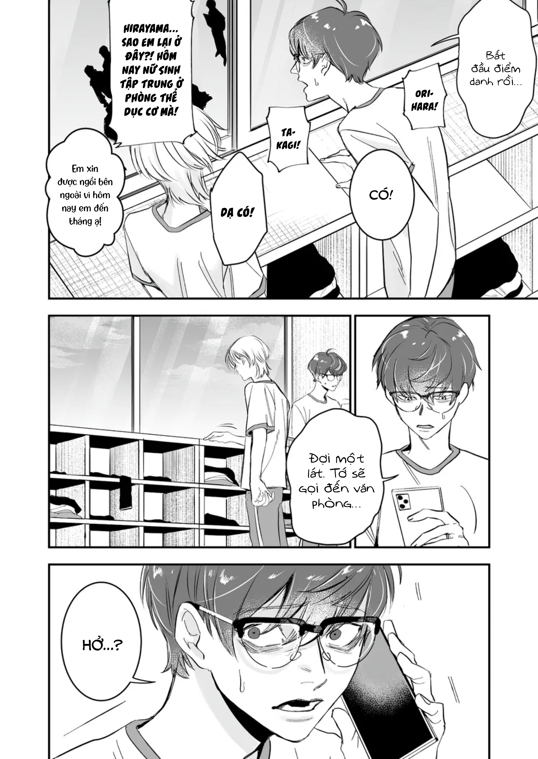 khi người điên yêu chapter 1 29