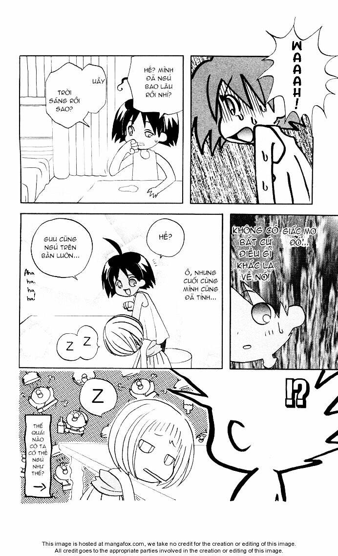 jungle wa itsumo hale nochi guu chapter 2 16