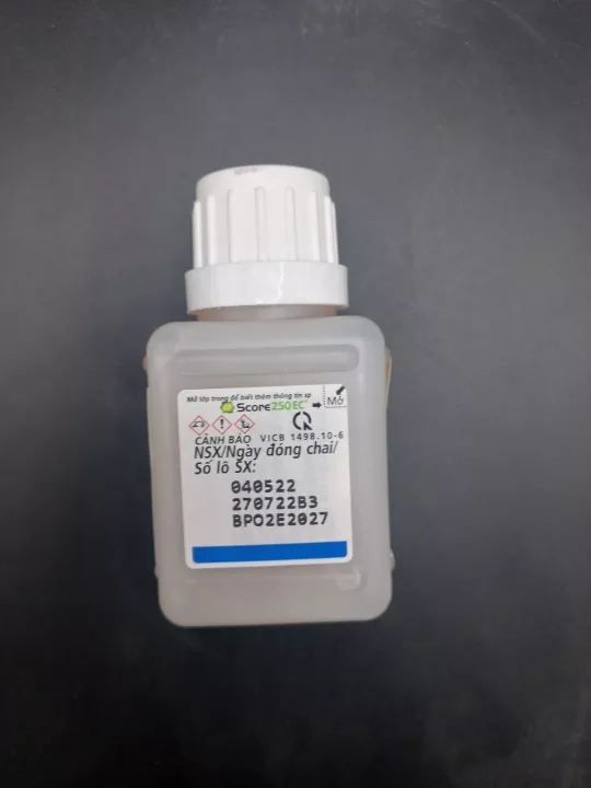 Thuốc trừ nấm bệnh Score 250EC 50ml