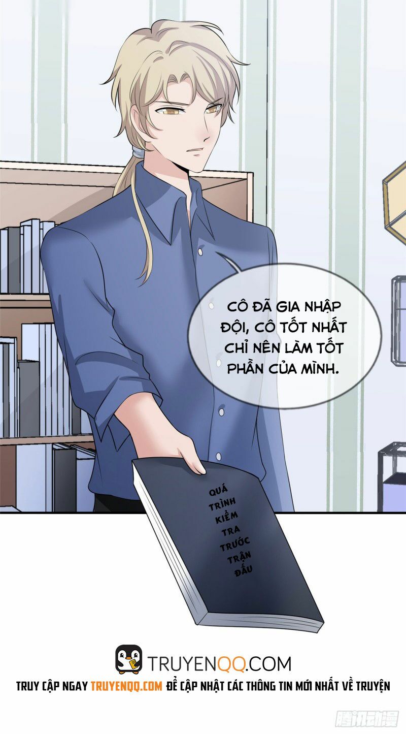 siêu cấp nữ thần trọng sinh chapter 10 32