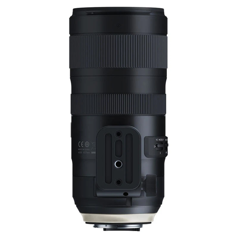 Tamron SP 70-200mm F/2.8 Di VC USD G2 - A025 - Ống kính máy ảnh Full Frame - Hàng chính hãng