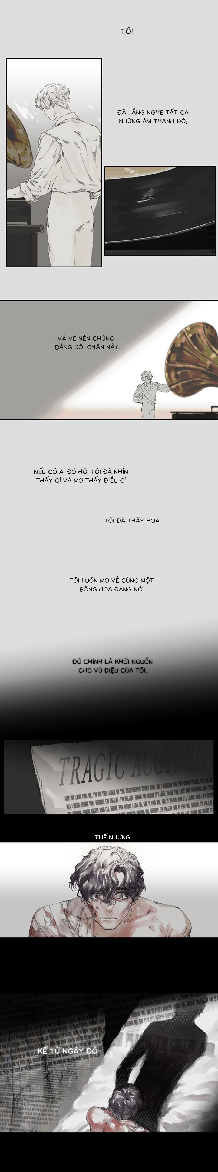 độc diễn trên những phím đàn chapter 3 4