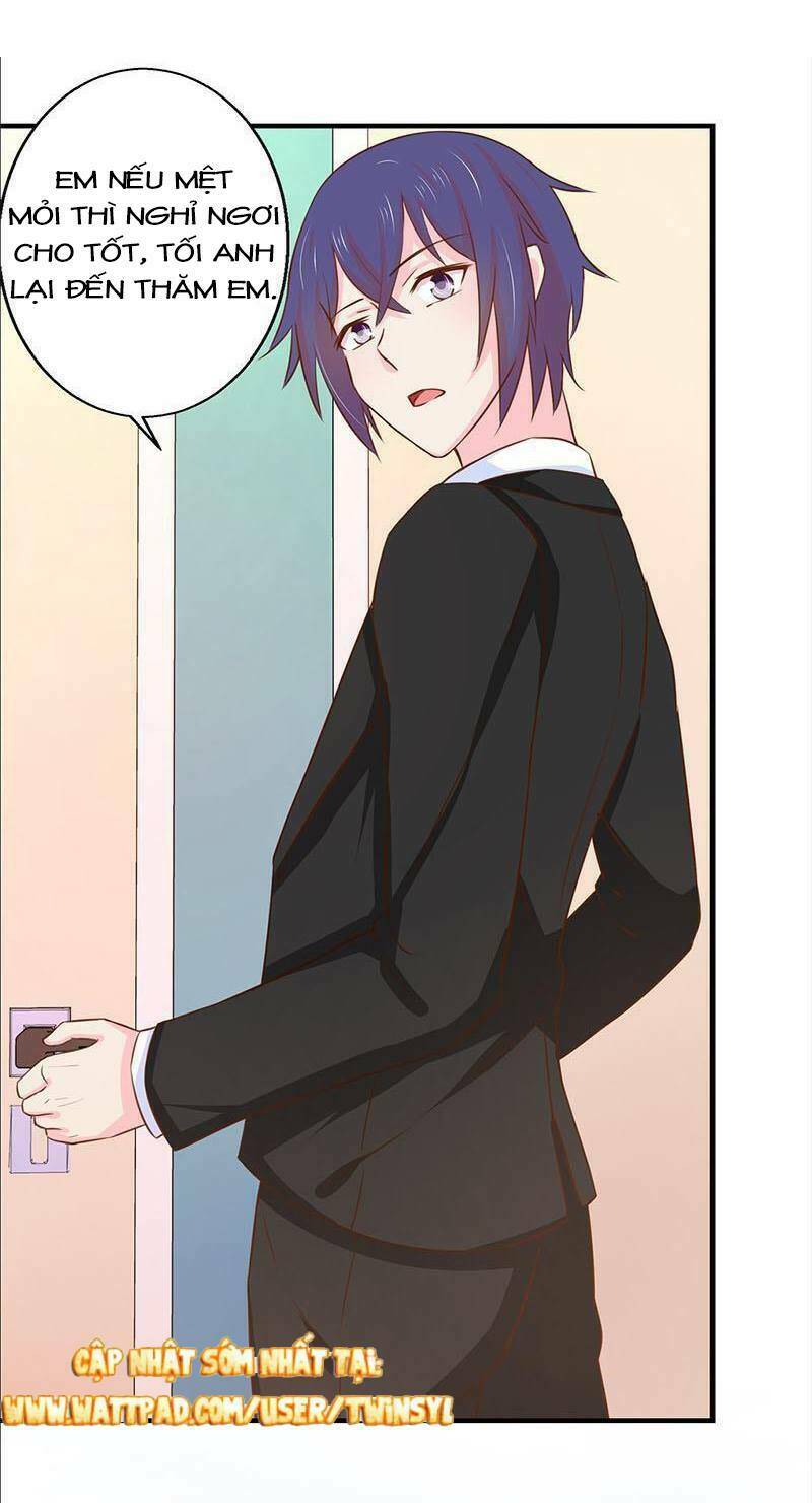 không gả cho tổng tài, gả cho người hầu chapter 128 15