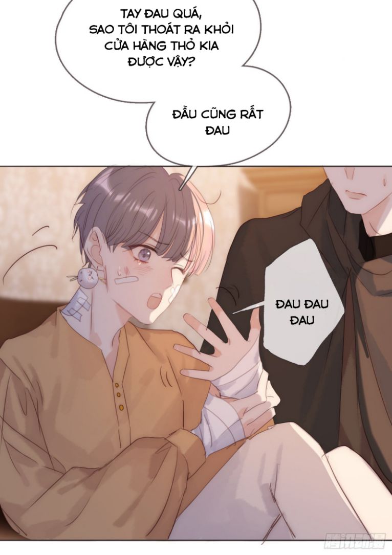 Thỉnh Cùng Ta Đồng Miên chapter 94