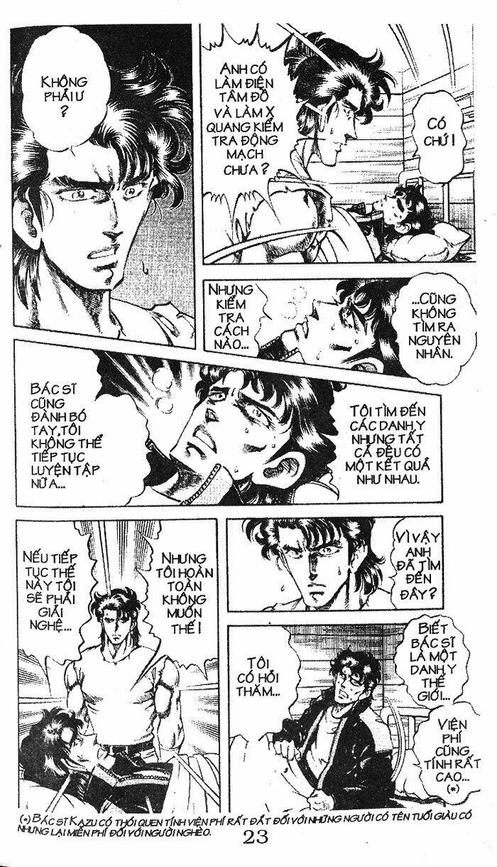 bác sĩ kazu chapter 59 25