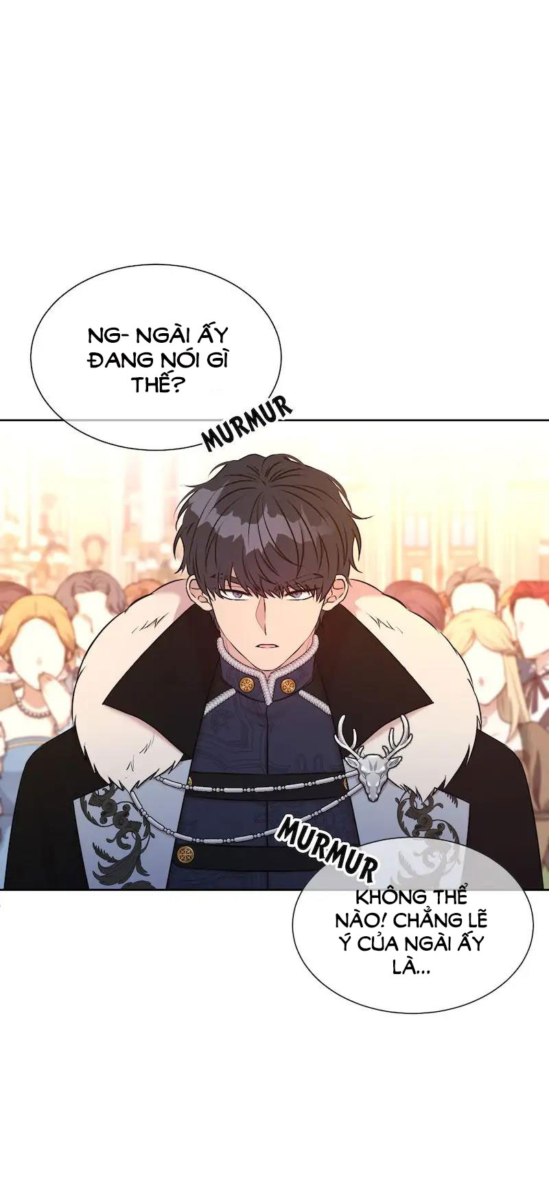 tôi chán nản vì người chồng thứ 2 còn "khỏe" hơn chồng cũ chapter 44.1 27