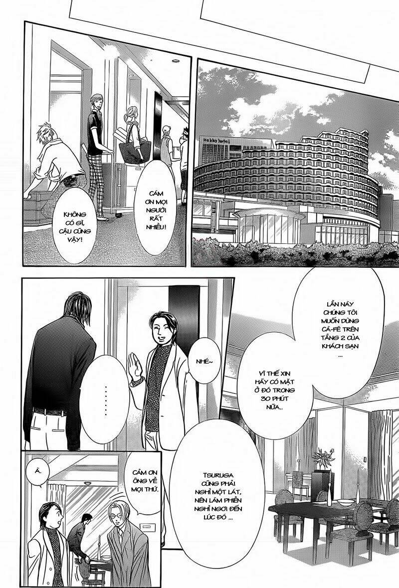 thử thách của kyouko chapter 192 13