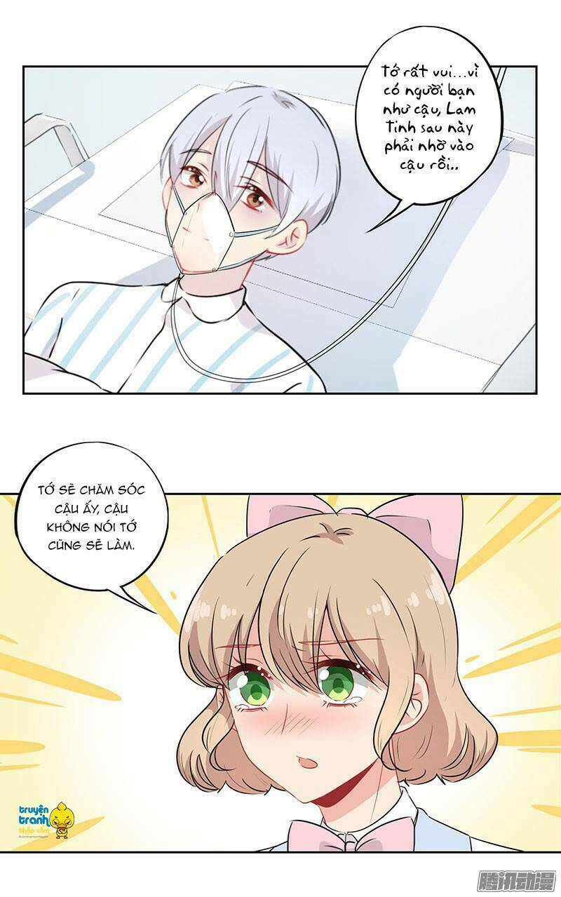 bá đạo hiệu thảo đích duệ nha đầu chapter 61 9