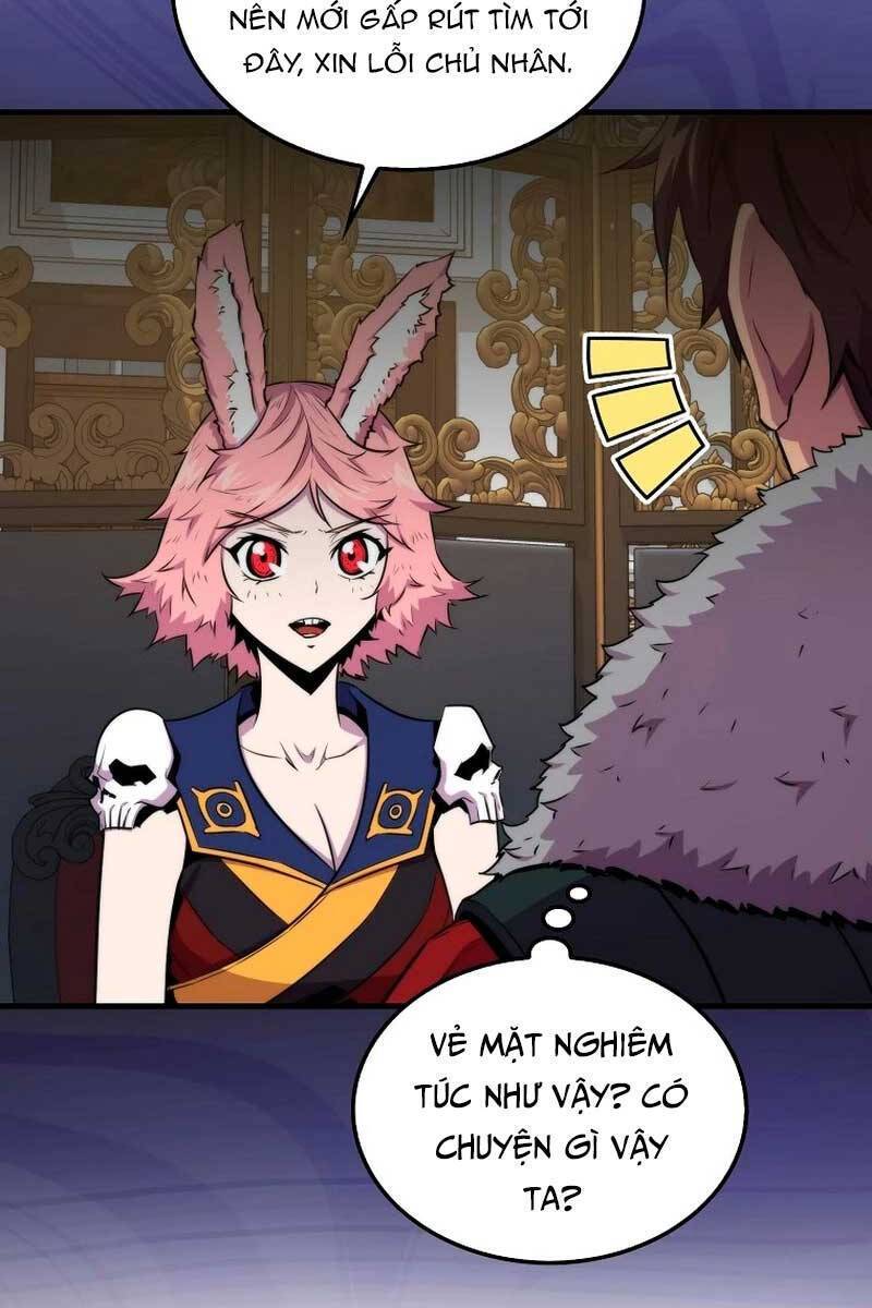 tôi thăng cấp trong lúc ngủ chapter 75 36