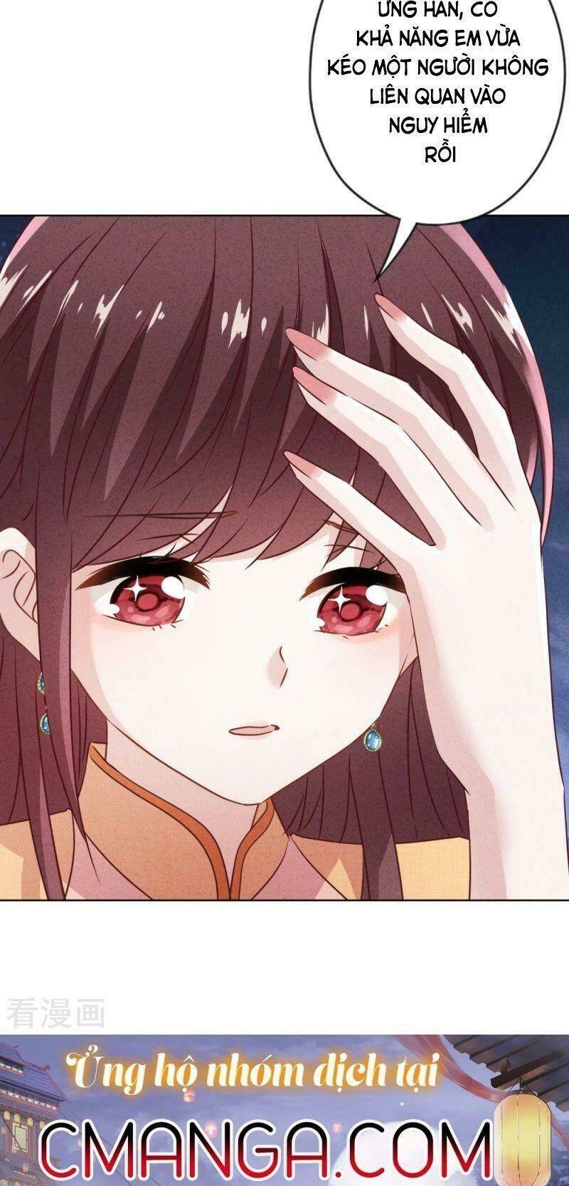 thiếu soái, vợ anh muốn lật trời! chapter 140 7