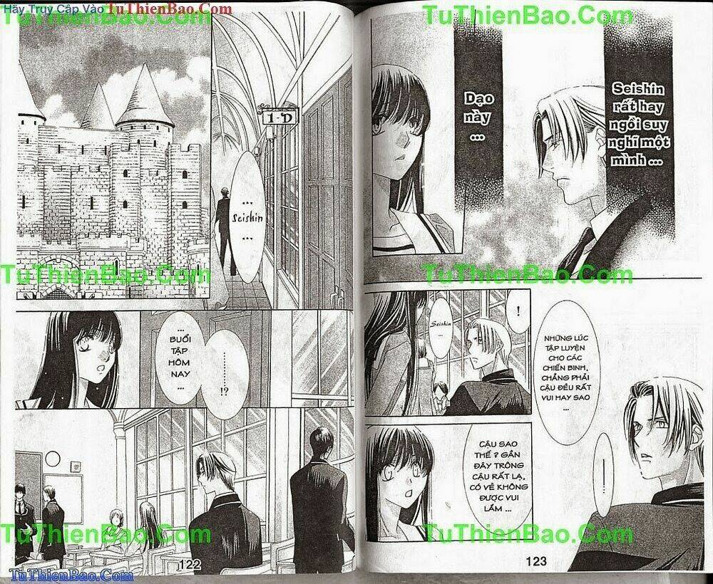 karen-chiến binh hiện đại chapter 3 63