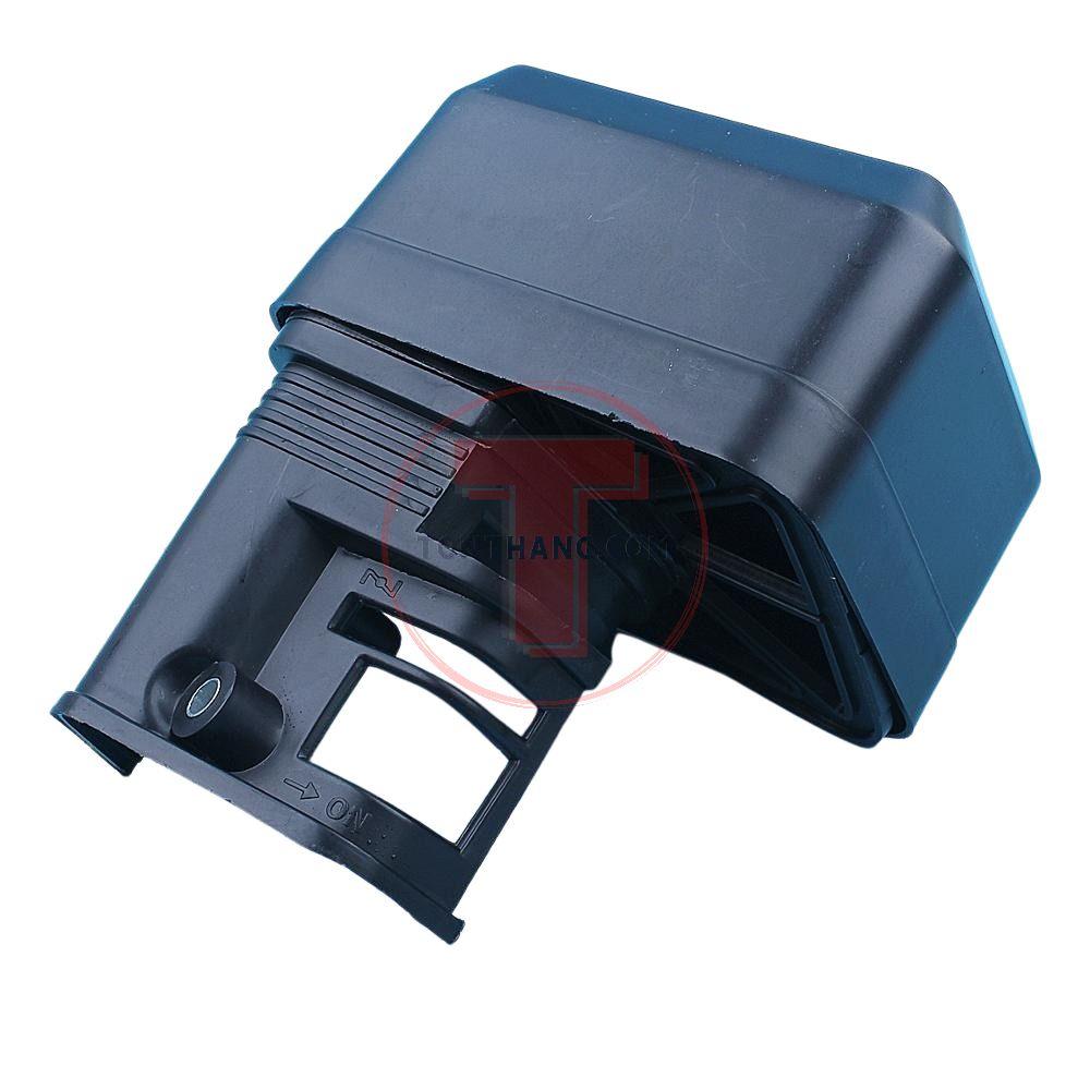 Bô e bô gió pô air pô e pô gió GX160 GX200 GX210 168f 5.5hp 6.5hp 7.5hp