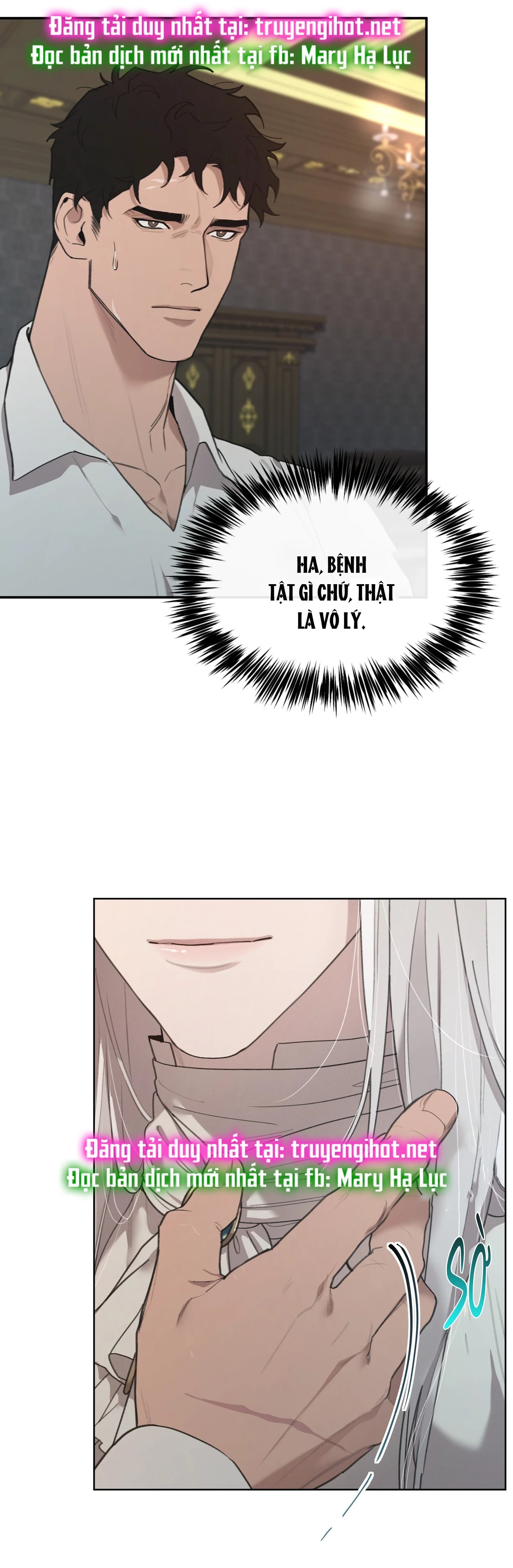 plaything - món đồ chơi của đại công tước chapter 29.1 9