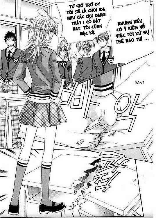 hoa hồng tặng anh chapter 30 38