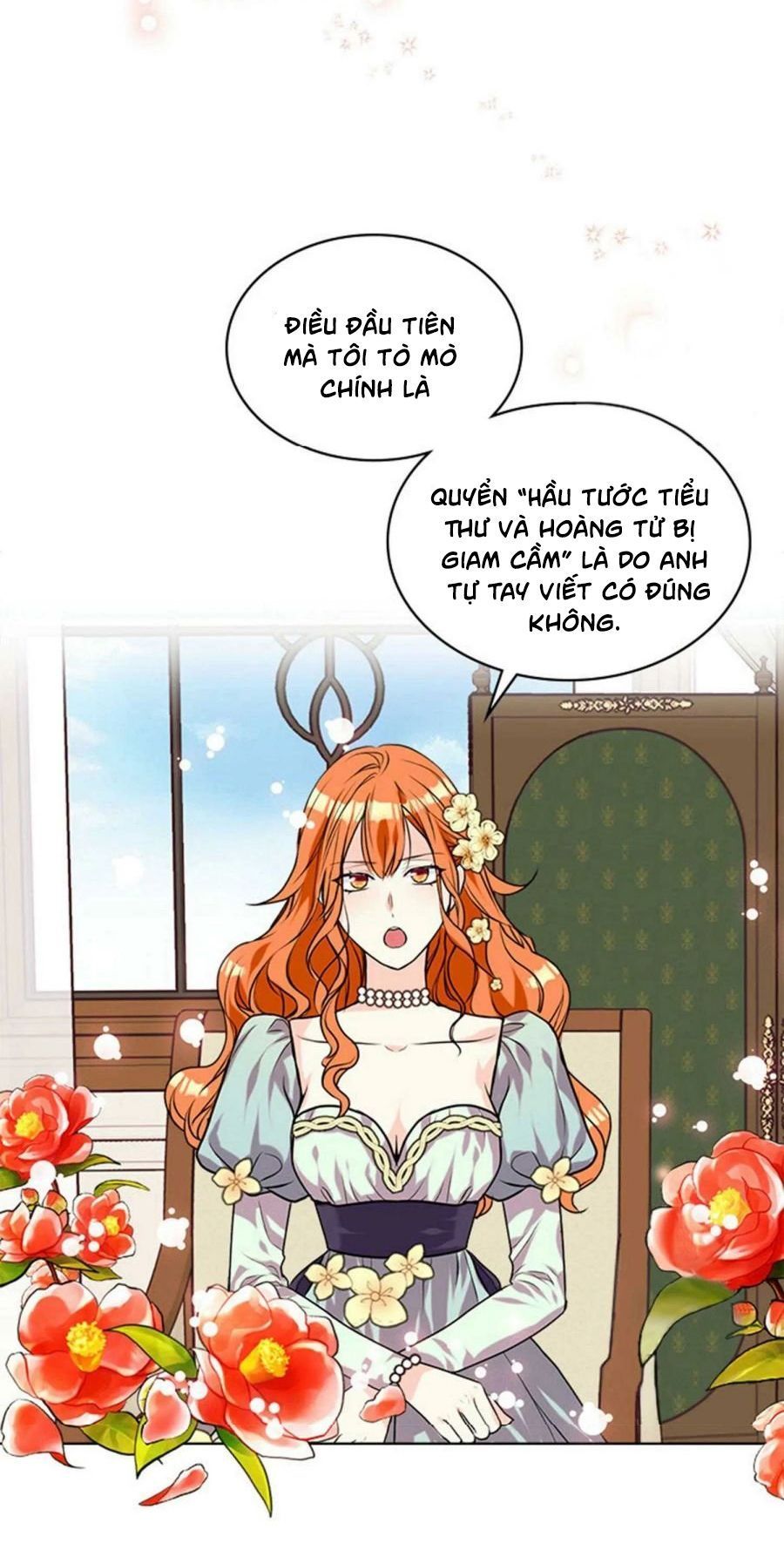 đức hạnh của ác nữ phản diện chapter 28 2