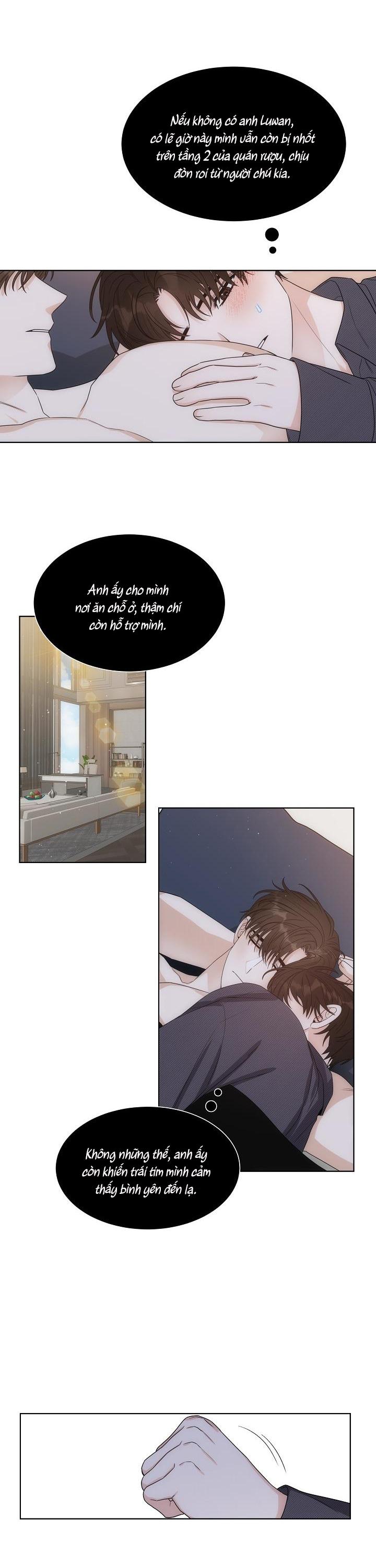 chuyện tình lãng mạn tại manhattan chapter 29 27