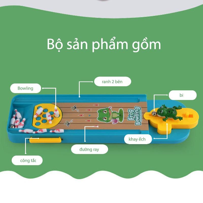 Trò chơi Ếch bắn bi
