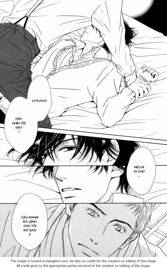 bình minh u sầu chapter 4 26