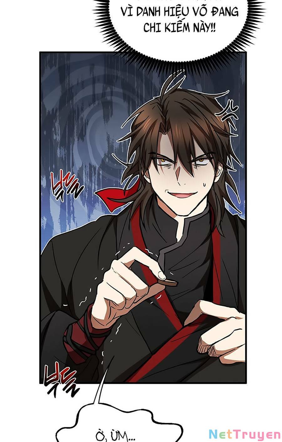 võ đang kỳ hiệp chapter 72 11