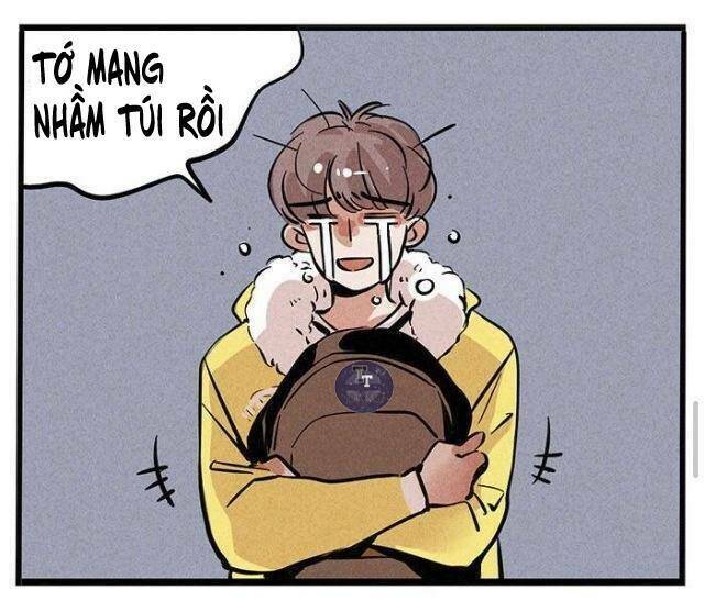 nhật kí đường đến sân khấu chapter 6 14