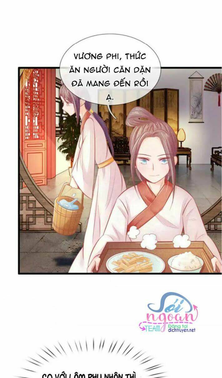 y phi quyền khuynh thiên hạ chapter 36 17