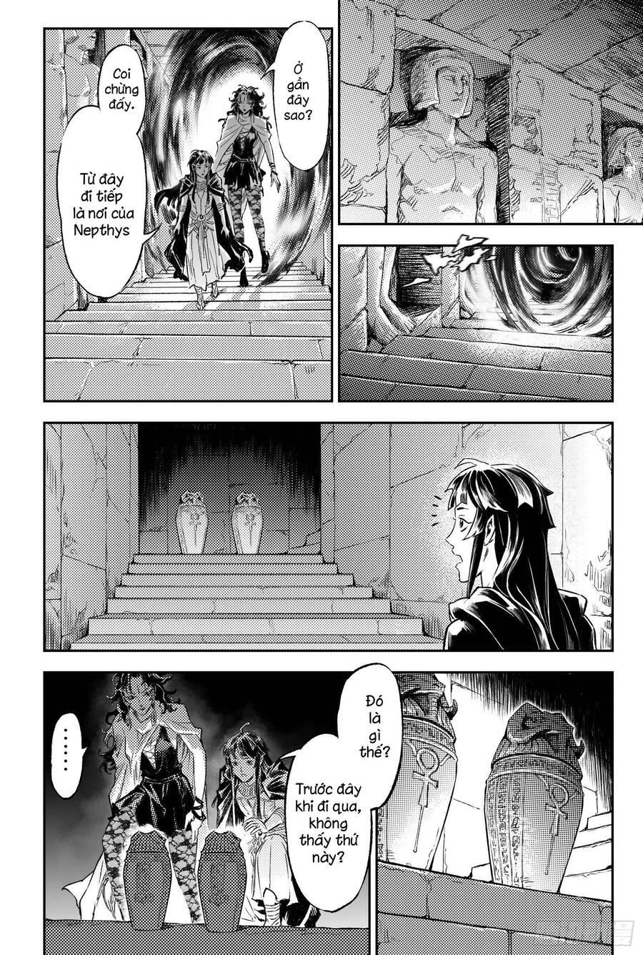 huyền hạo chiến ký chapter 242 8