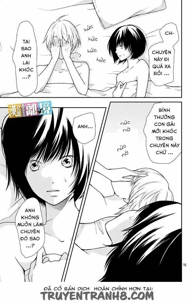 3d kanojo - bạn gái 3d chapter 40 19