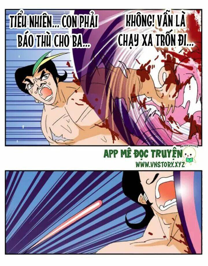 nhà có siêu dễ thương chapter 181 9