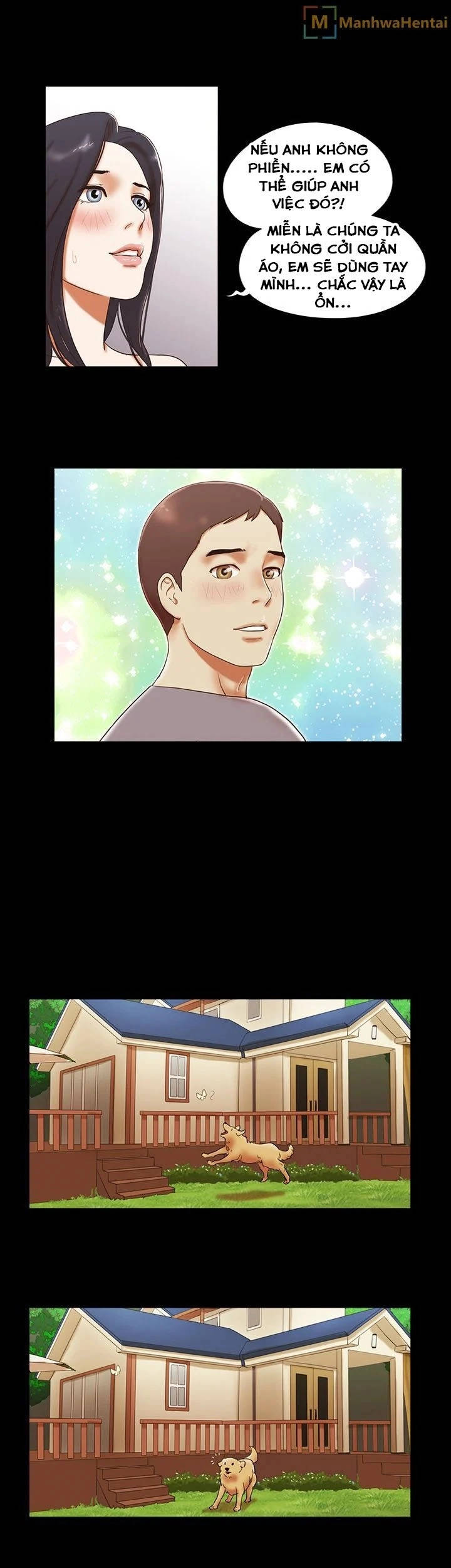 mẹ bạn chapter 16 21