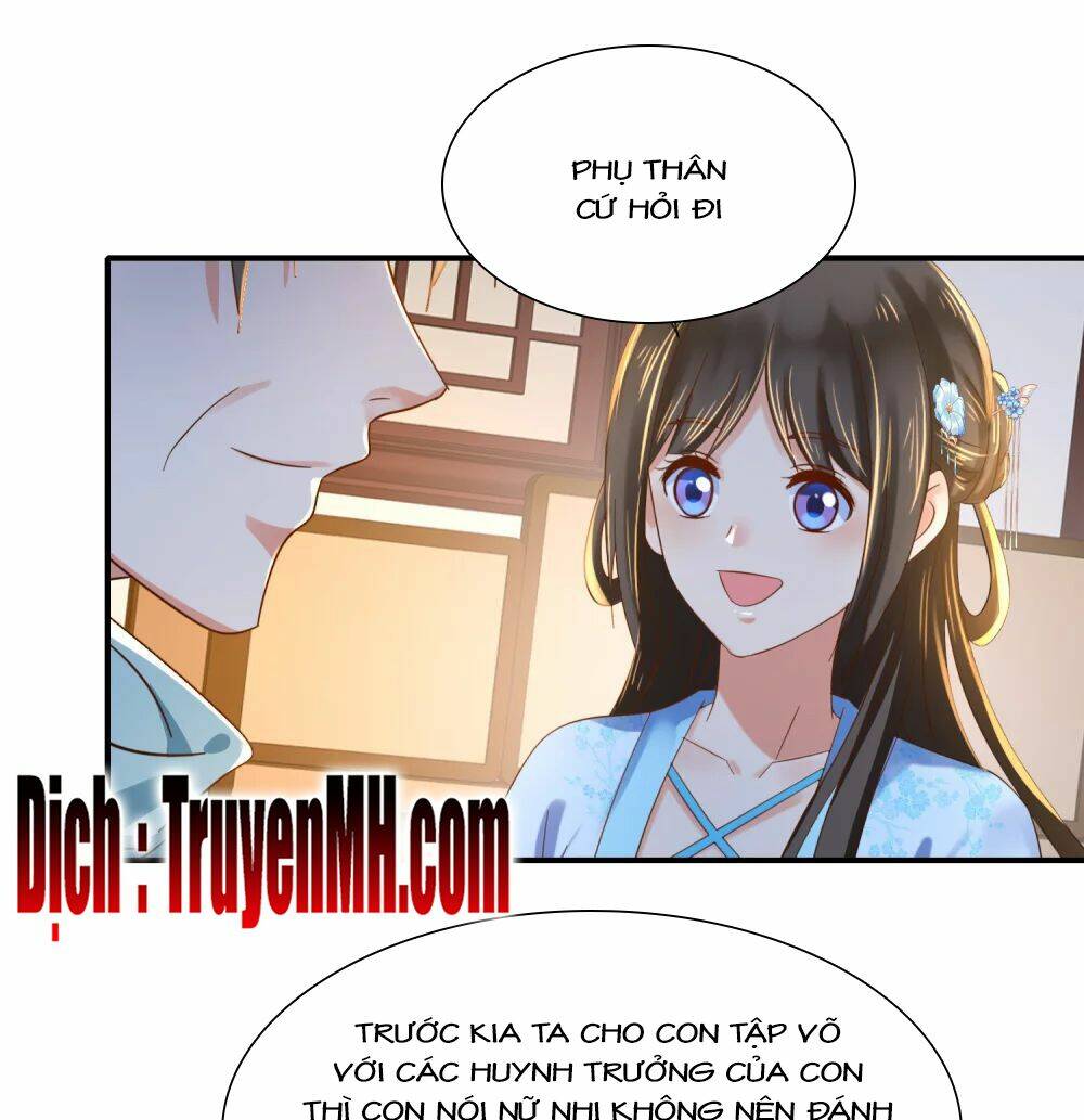 lãnh cung phế hậu muốn nghịch thiên chapter 155 20