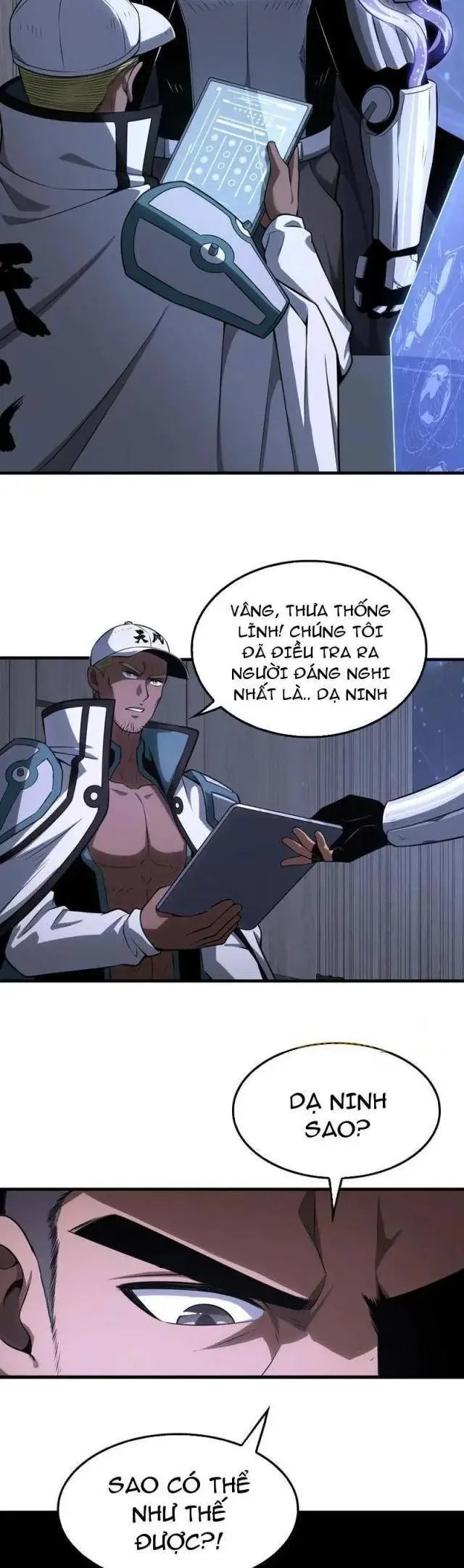 ta tạo ra tổ chức cứu thế chapter 17 4