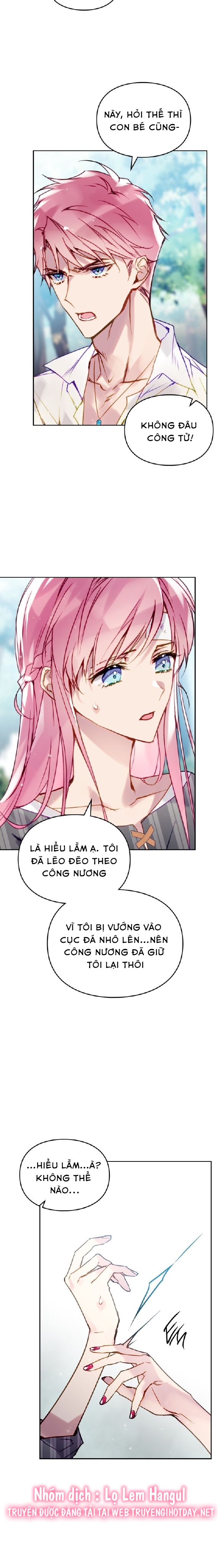 kết thúc của nhân vật phản diện chỉ có thể là cái chết chapter 138 12