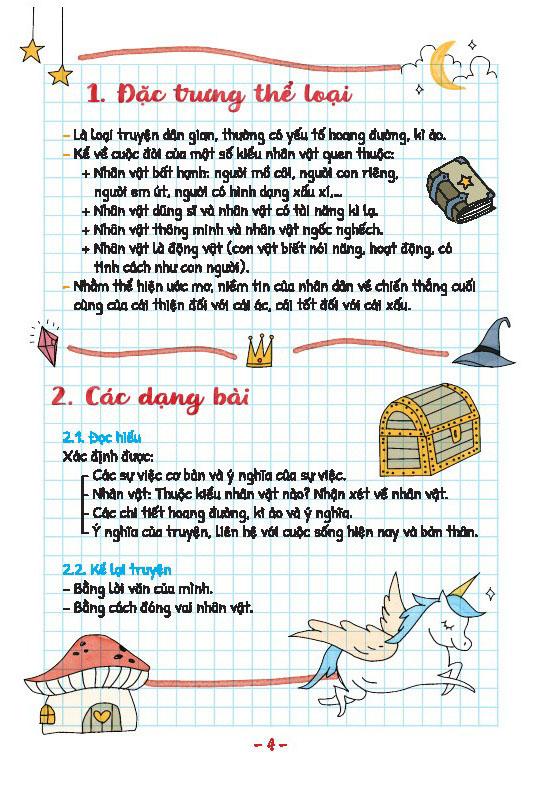 Take Note! Văn 6